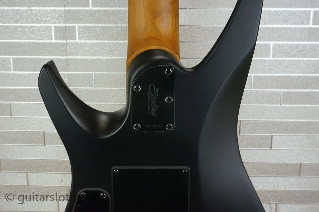 Sterling Kaizen 7 - Stealth Black
