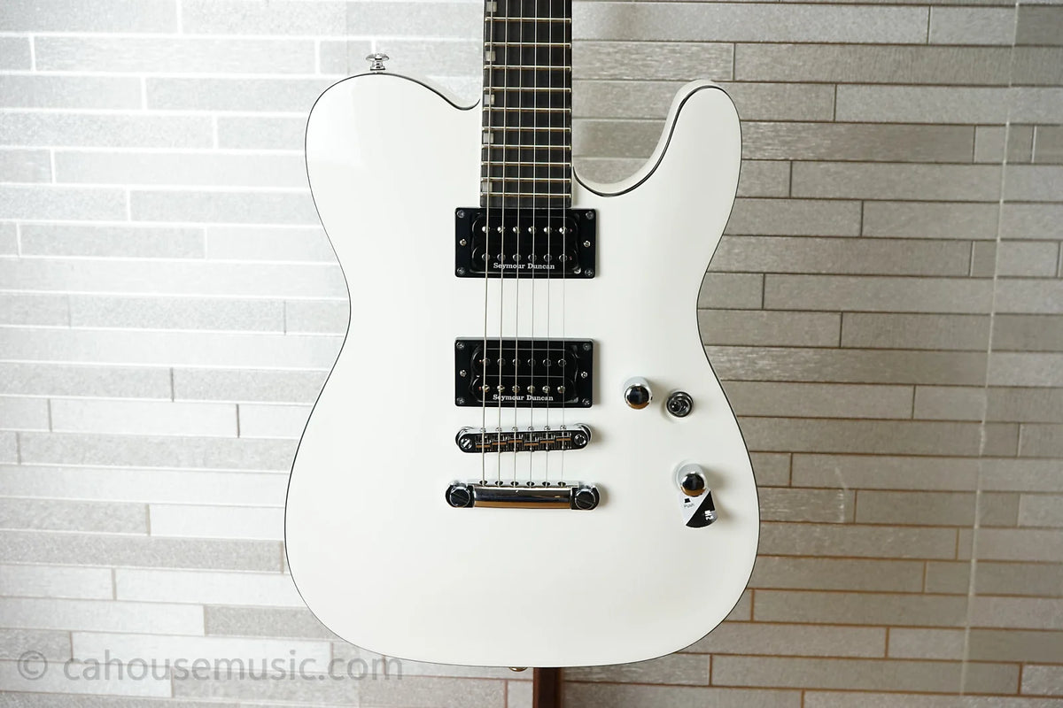ESP LTD Eclipse '87 NT - Pearl White