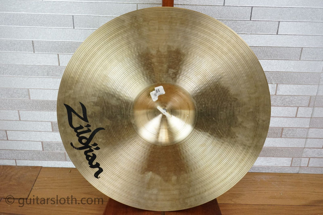 Zildjian 18" A Zildjian Symphonic French Hand Crash Cymbals (Pair)