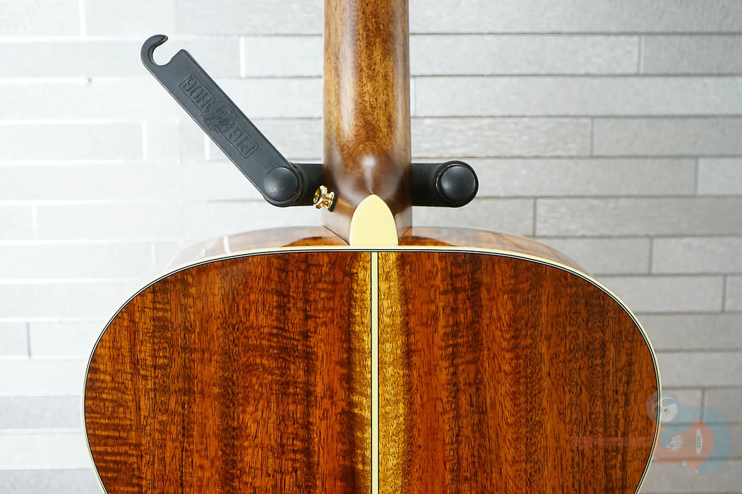 Deluxe Madison - Jumbo Acoustic w/ Hardshell Case- Limited Edition - Manufacturer's Sample