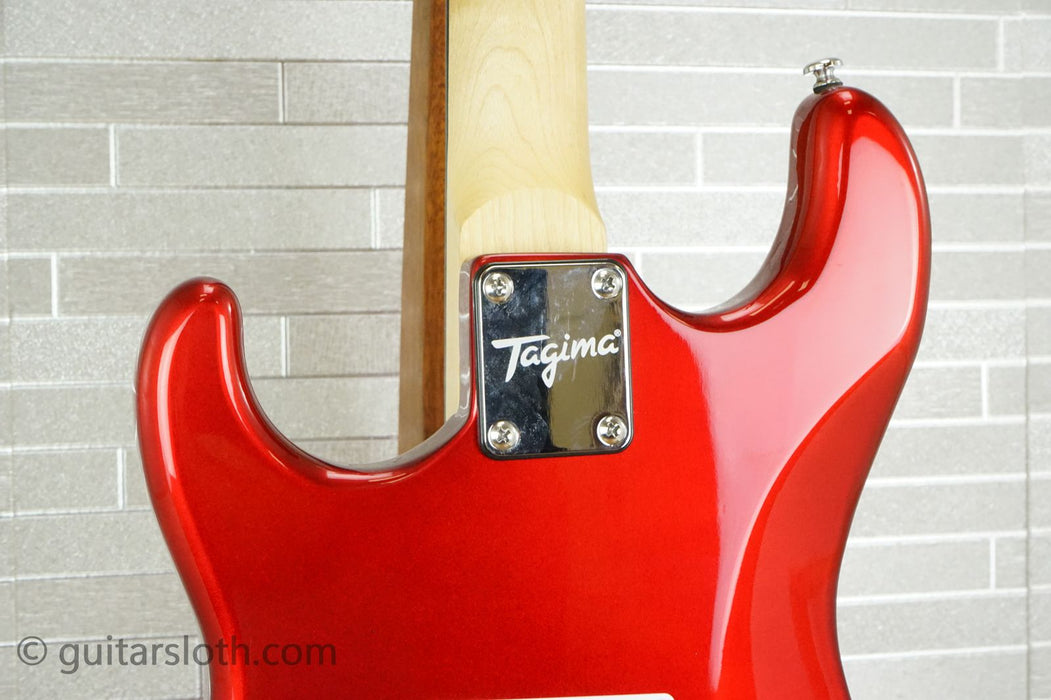 Tagima TG 500 - Candy Red