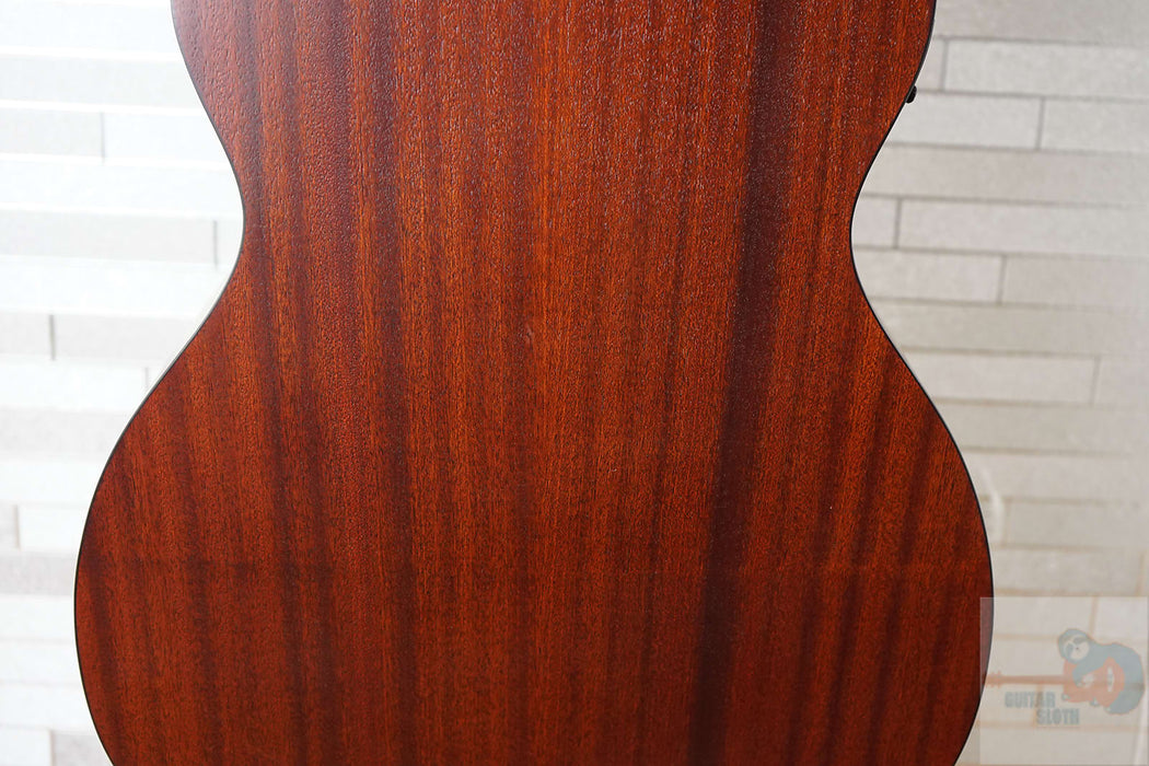 Ovation Applause AP510.112 Wood Classic Orchestra Acoustic Electric Guitar - Dark Natural