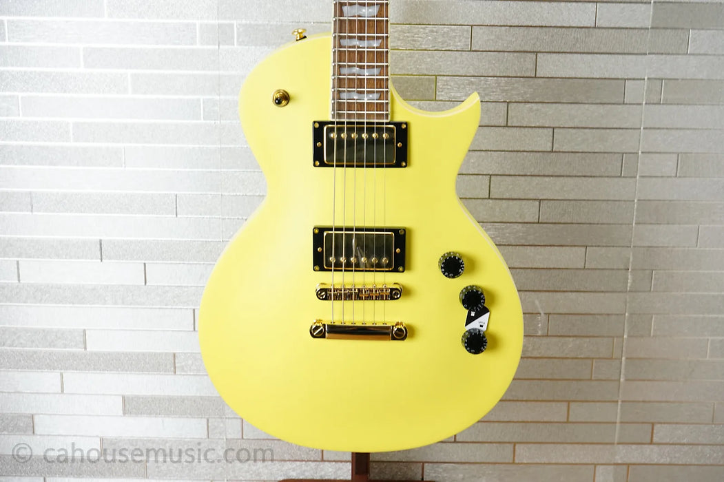 ESP LTD EC-256 - Vintage Gold Satin