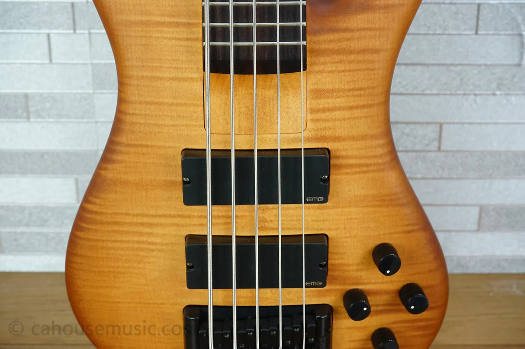 Spector Euro 5 LX Bolt-On - Natural Sunburst