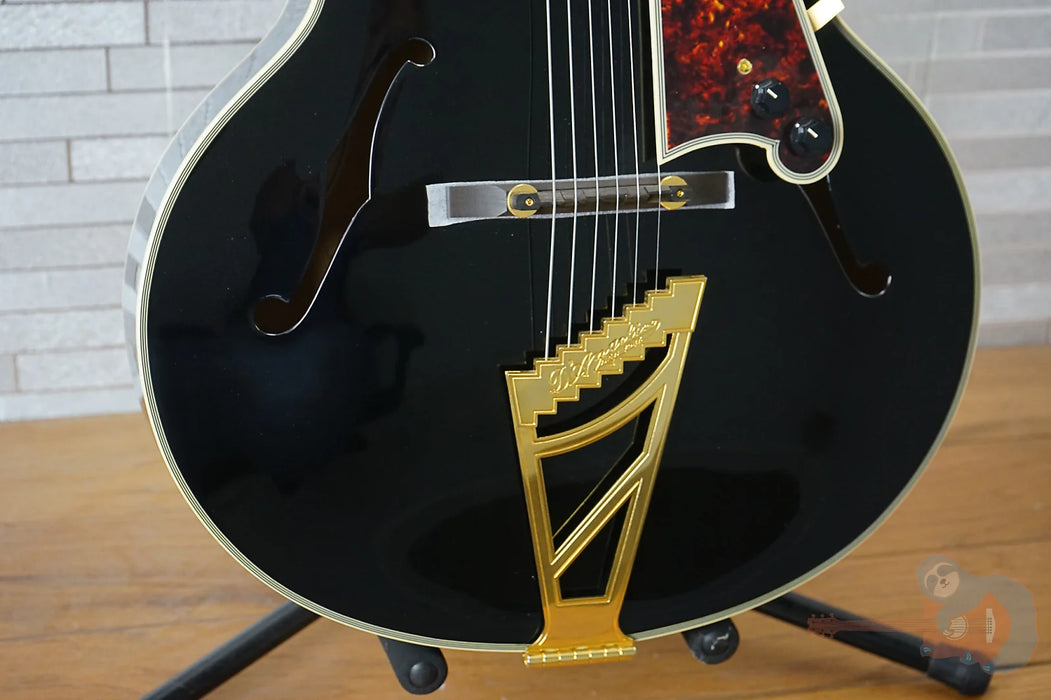 D'Angelico Excel Style B - Black