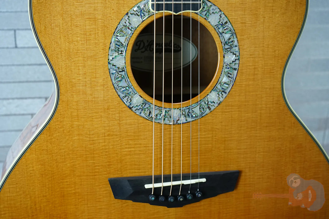 Deluxe Madison - Jumbo Acoustic w/ Hardshell Case- Limited Edition - Manufacturer's Sample