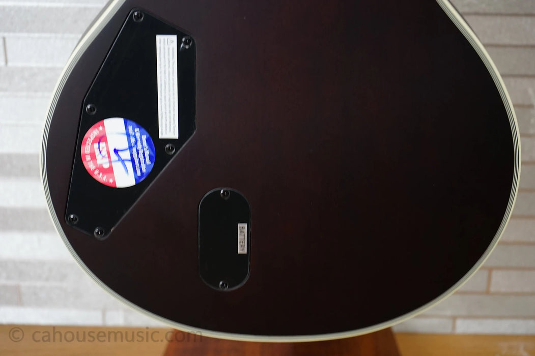 ESP LTD EC-1000T CTM - Tobacco Sunburst Satin