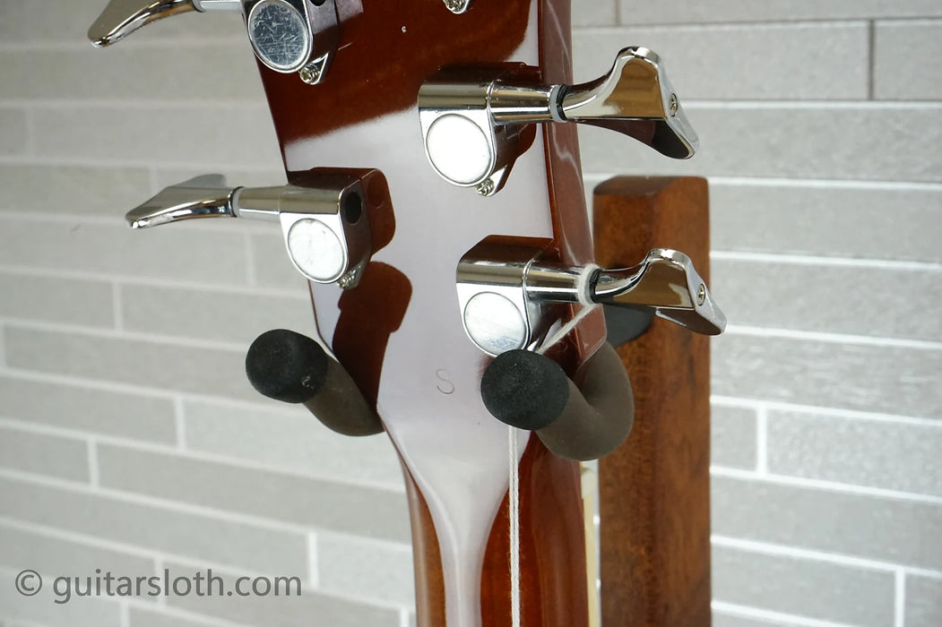 Ibanez AEB105E-NT Standard - Natural High Gloss