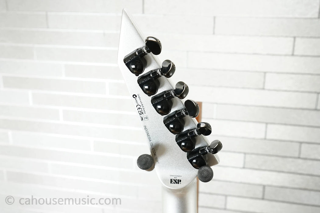 ESP LTD H3-1000 FR - Metallic Silver