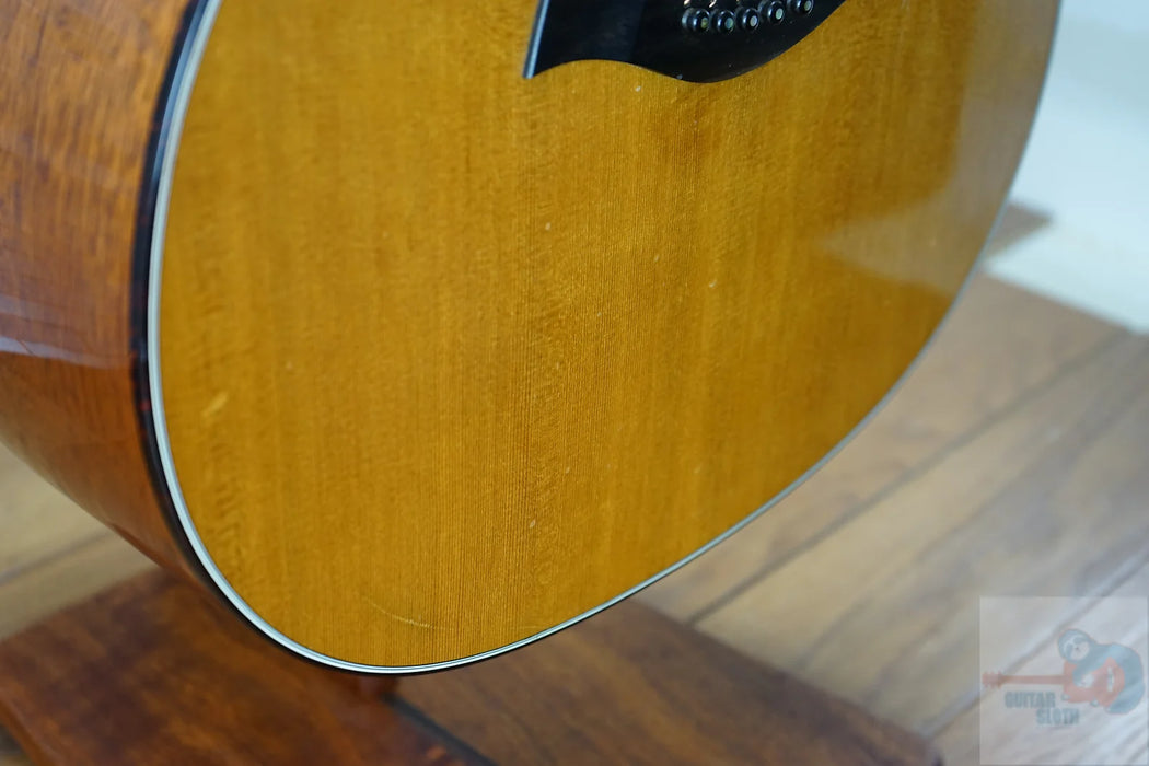 Taylor GA-MC - Natural