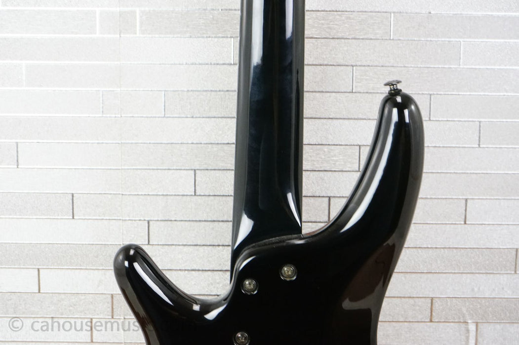 Ibanez SR885-BK Standard Soundgear Bass MIJ - Black