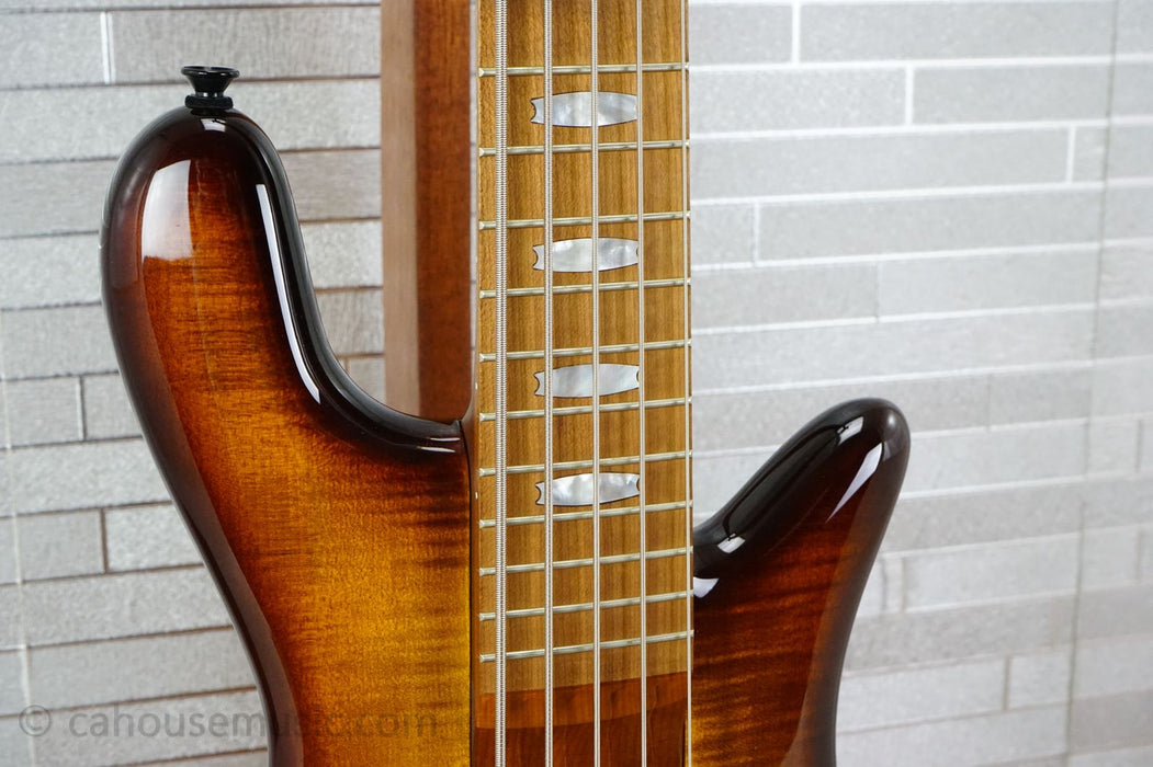 Spector EuroBolt 5 - Tobacco Sunburst