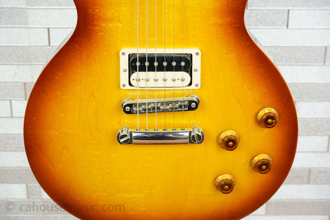 Gibson Les Paul Studio Deluxe '50s Electric Guitar Iced Tea Used