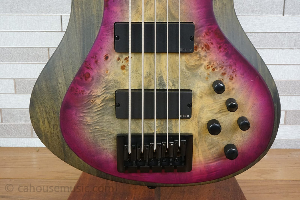 Schecter Riot-5 - Aurora Burst