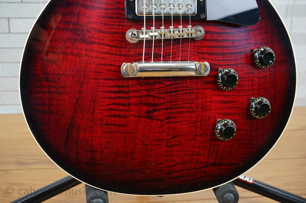 Gibson Custom Shop 1959 Les Paul Standard Reissue VOS - Red Tiger Burst