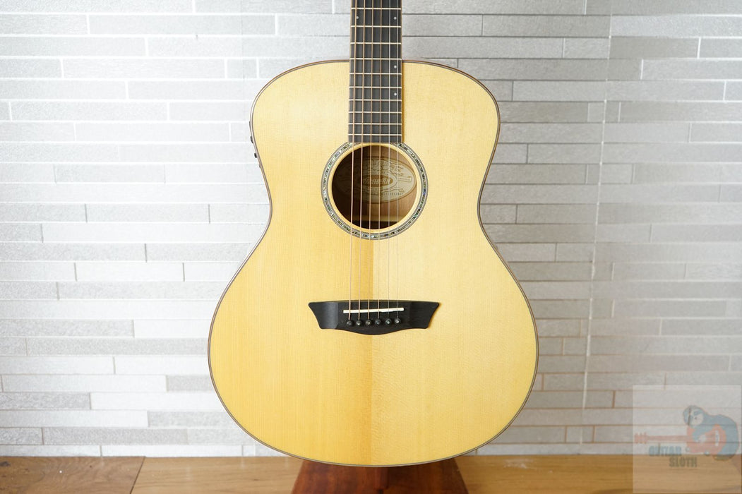 Washburn WLO100SWEK Woodline Solid Wood Orchestra - Natural