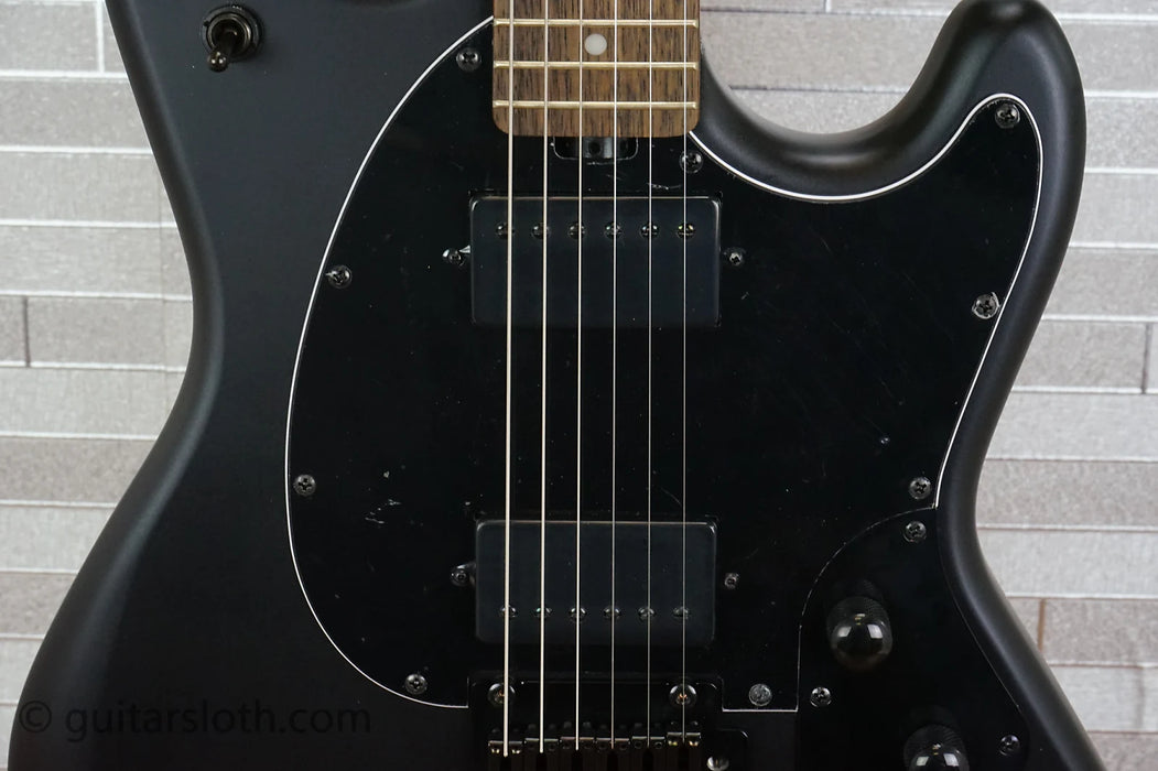 Sterling SR30 StingRay Guitar - Stealth Black