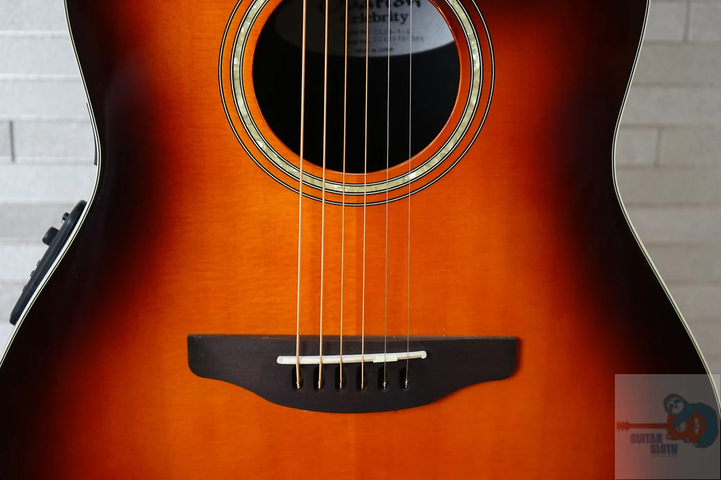 Ovation CS24-1-G Celebrity Standard - 2-Color Sunburst