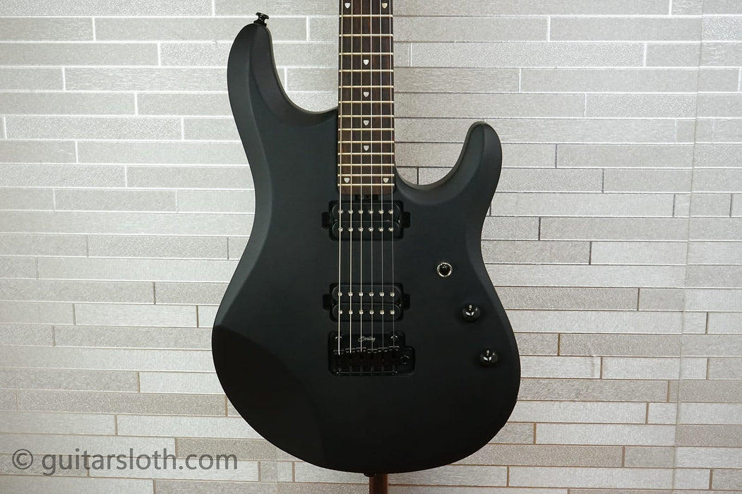 Sterling JP60 John Petrucci Signature - Stealth Black