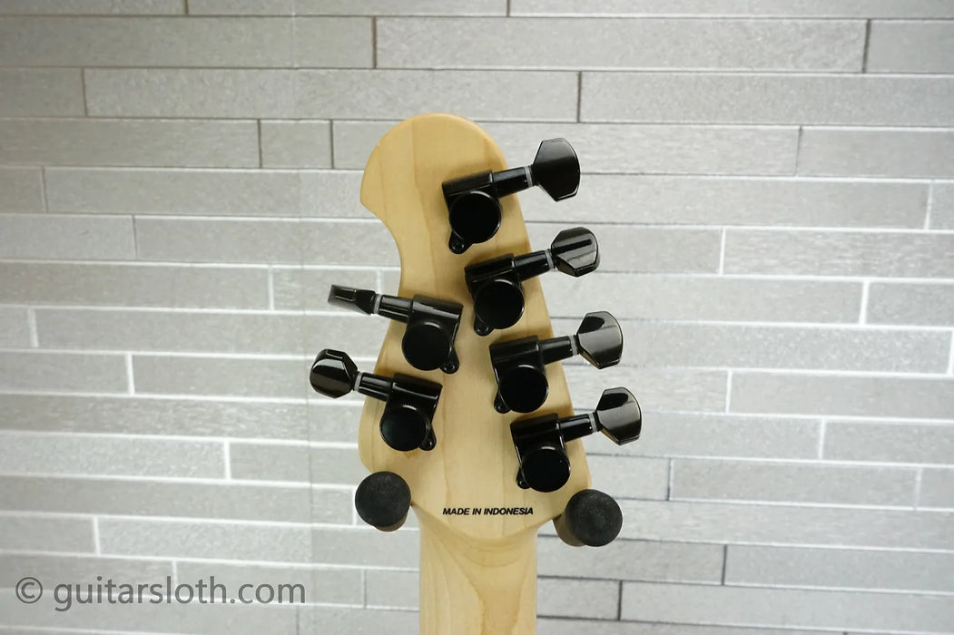 Sterling JP60 John Petrucci Signature - Stealth Black