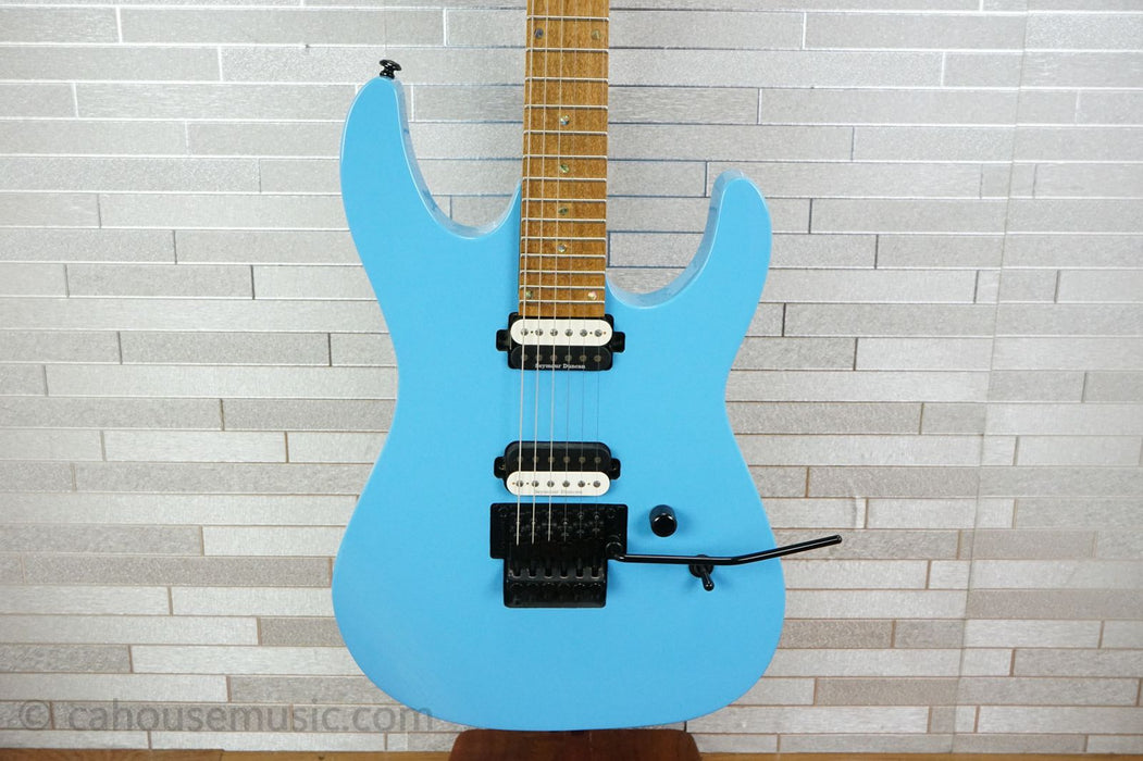 Dean MD24 Floyd Roasted Maple - Vintage Blue