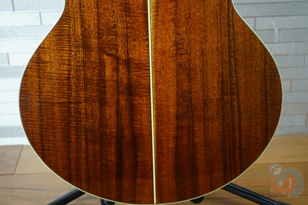 Deluxe Madison - Jumbo Acoustic w/ Hardshell Case- Limited Edition - Manufacturer's Sample