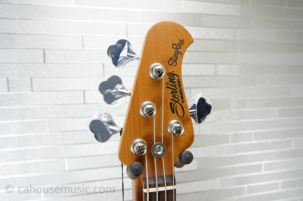 Sterling StingRay Ray34FM - Heritage Cherry Burst