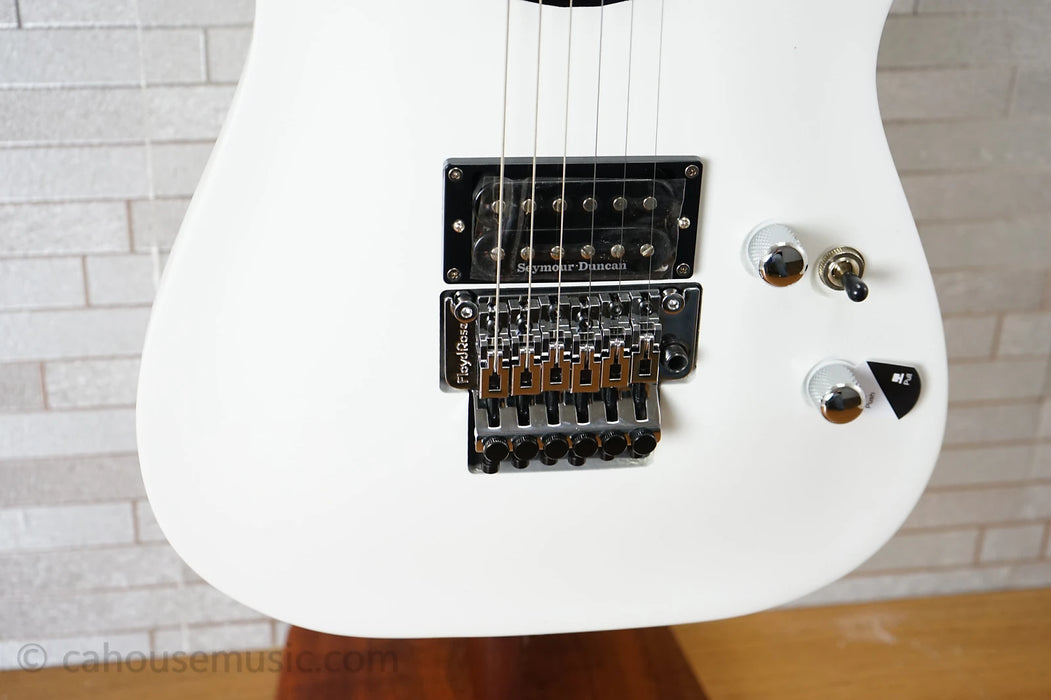 ESP LTD Horizon Custom '87 - Pearl White