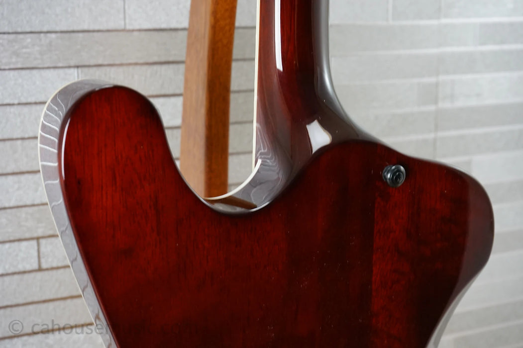 ESP LTD Phoenix-1001 Quilted Maple - Tobacco Sunburst