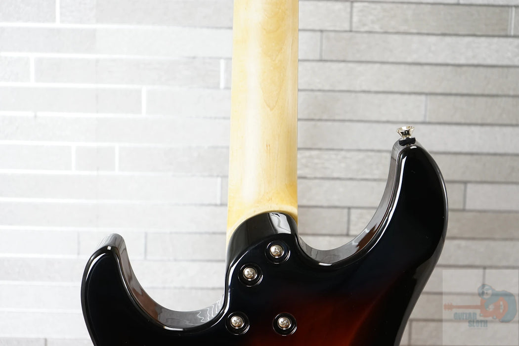 Yamaha PACP12 Pacifica Professional - Desert Burst