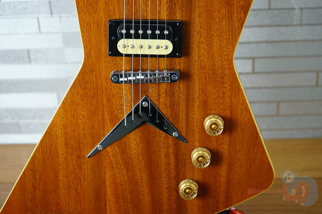 Dean Z 79 - Natural Mahogany