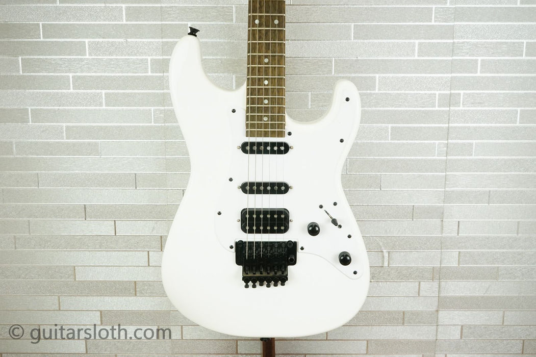 Jackson X Series Adrian Smith Signature SDX - Snow White