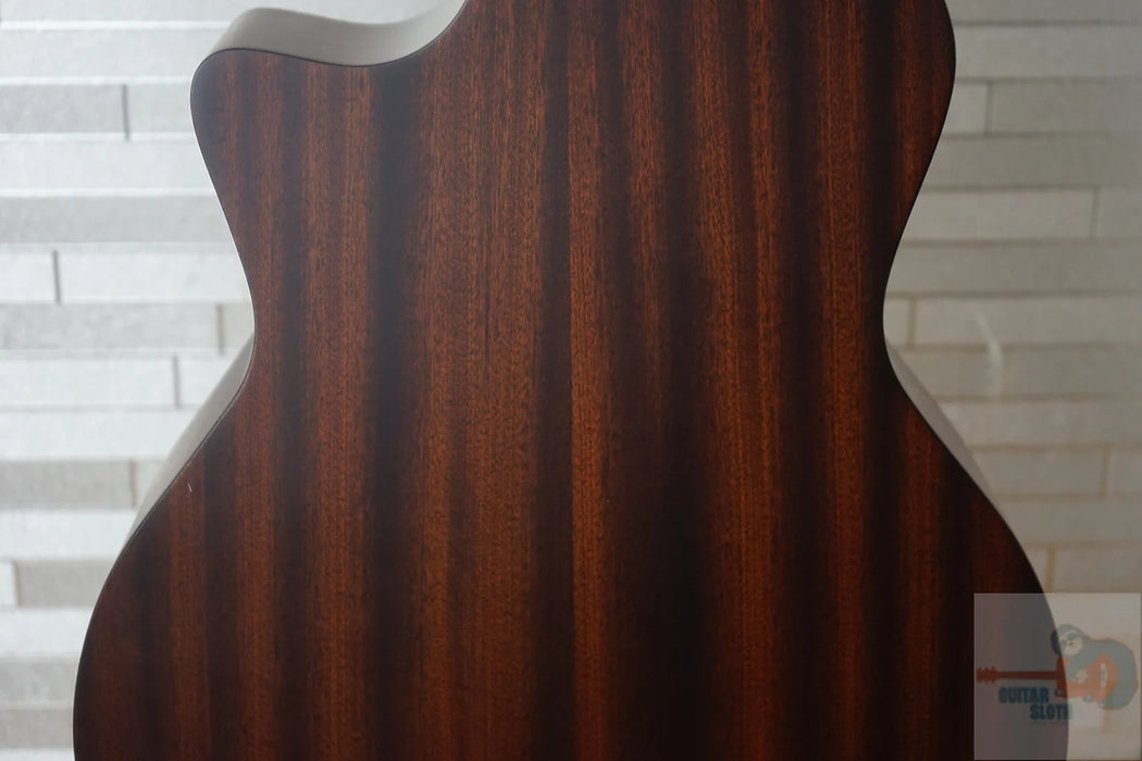 D'Angelico Premier Gramercy Grand Auditorium - Aged Burst