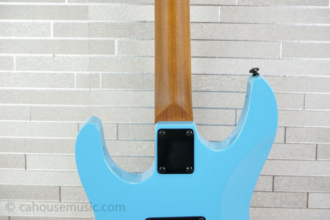 Dean MD24 Floyd Roasted Maple - Vintage Blue