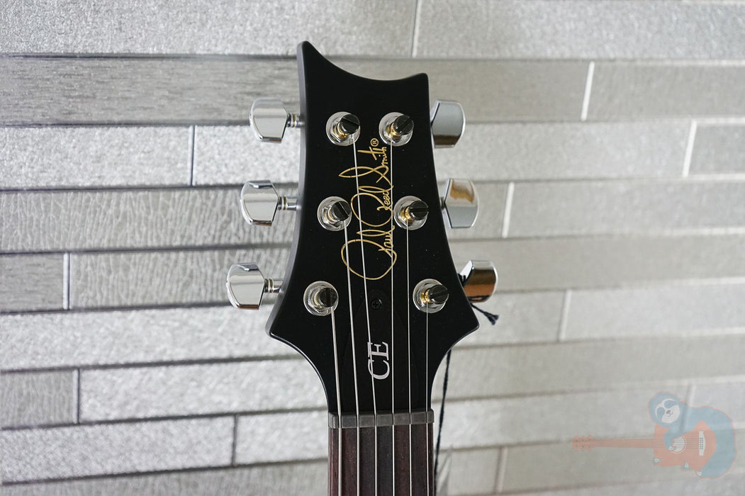 PRS CE 24 - Custom Color - Blackout