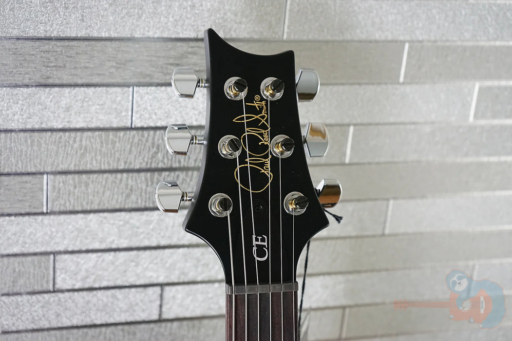 PRS CE 24 - Custom Color - Blackout