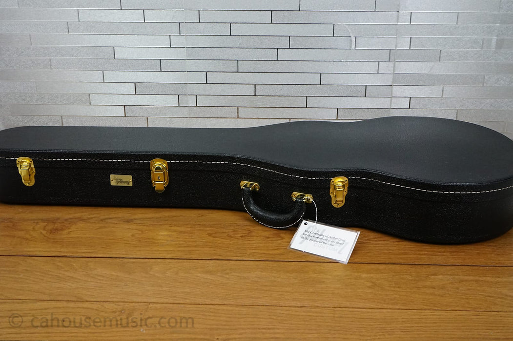 Gibson Les Paul Custom M2M Made to Measure - Figured Koa