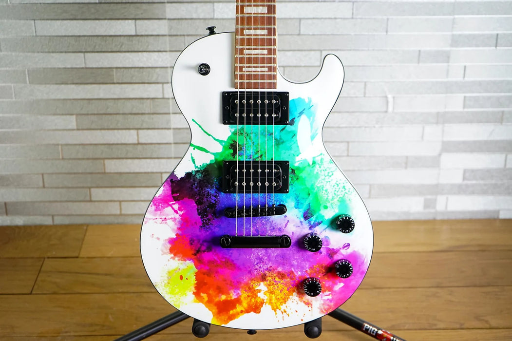 Dean Thoroughbred X Electric Guitar in Limited Edition Color Blast