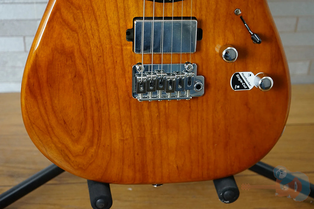 Schecter Traditional Van Nuys - Gloss Natural Ash