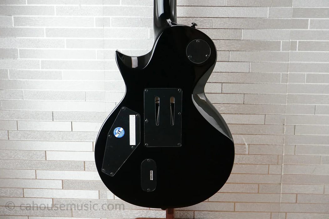 ESP LTD GH-600 EC Gary Holt Signature - Black