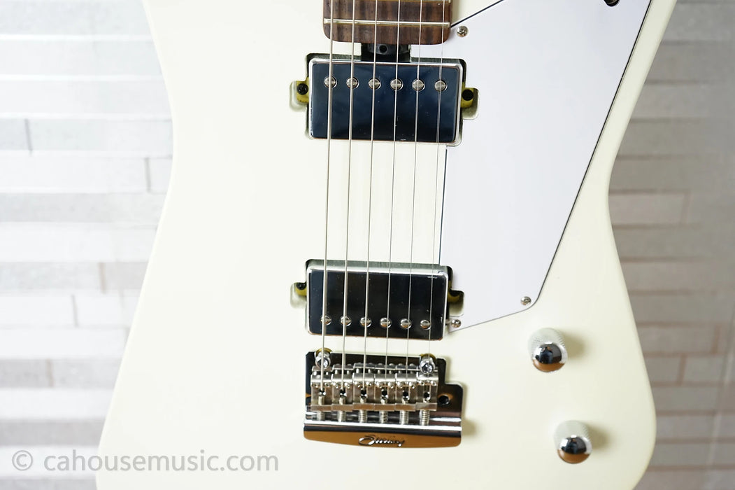 Sterling Mariposa - Imperial White