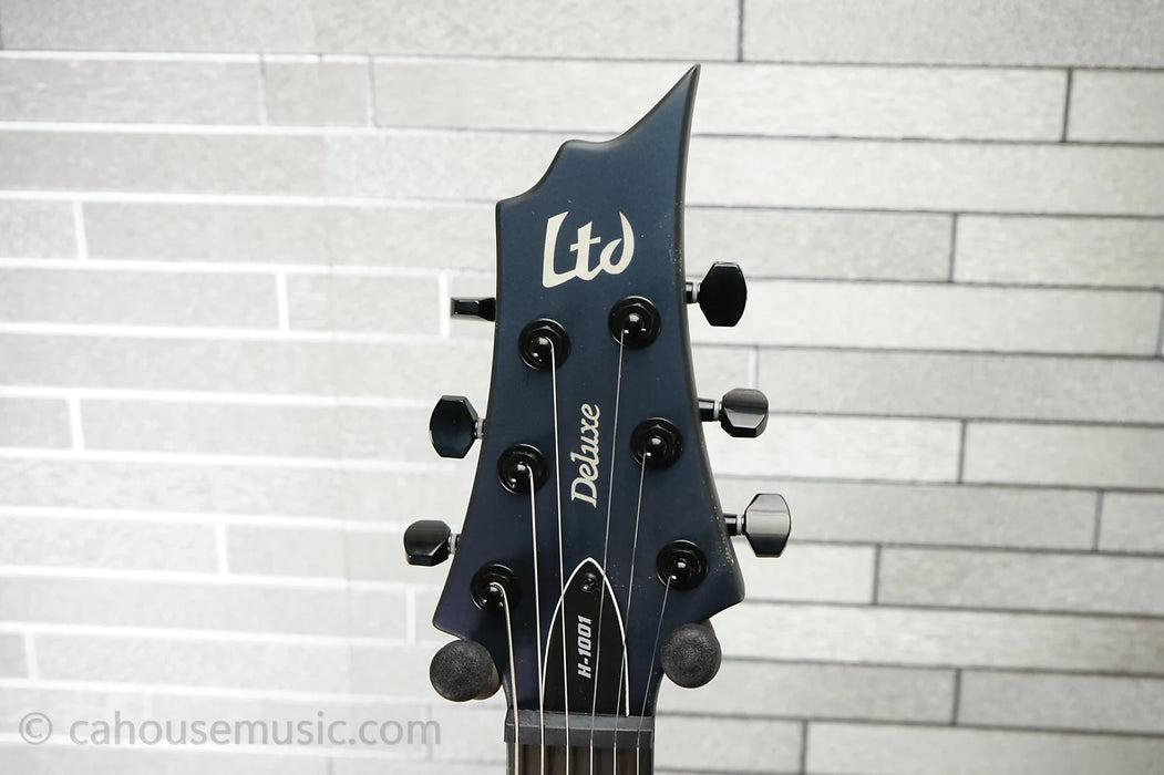 ESP LTD H-1001 - Violet Andromeda Satin