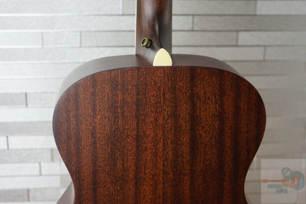 D'Angelico Premier Tammany with Electronics - Aged Burst