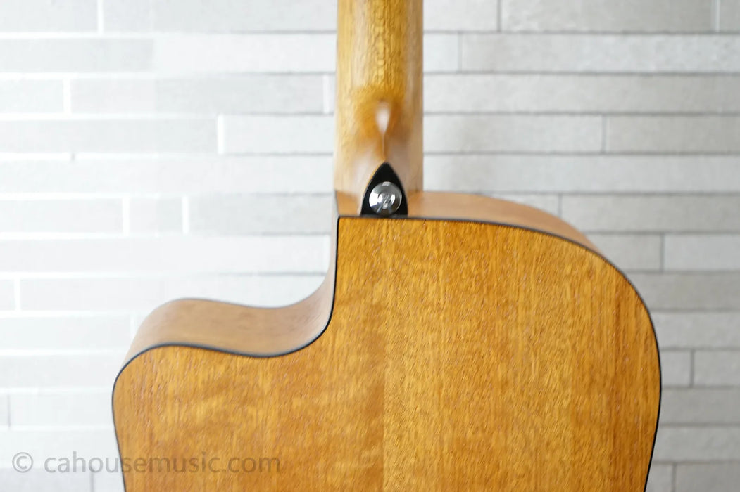 Ibanez PF50CE Open-Pore Trans Blue Sunburst