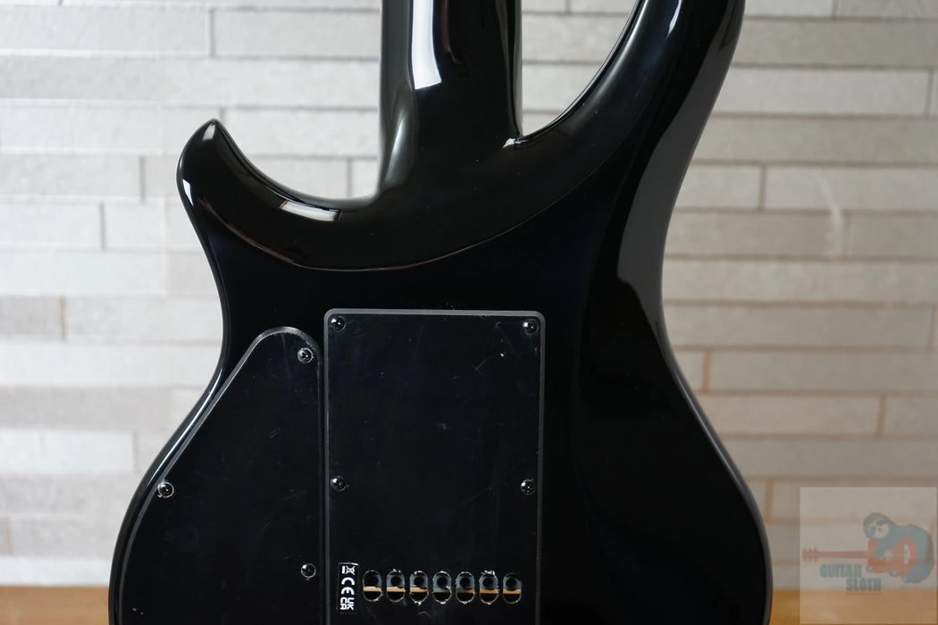 Sterling MAJ270X FM John Petrucci Signature Majesty DiMarzio - Tiger Eye