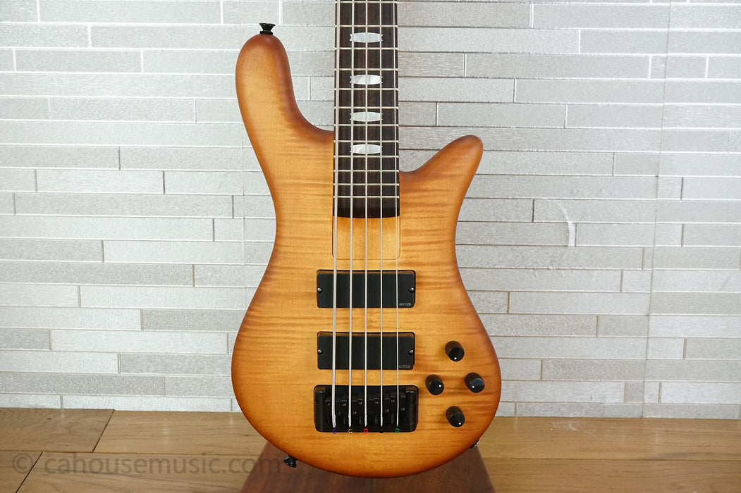 Spector Euro 5 LX Bolt-On - Natural Sunburst