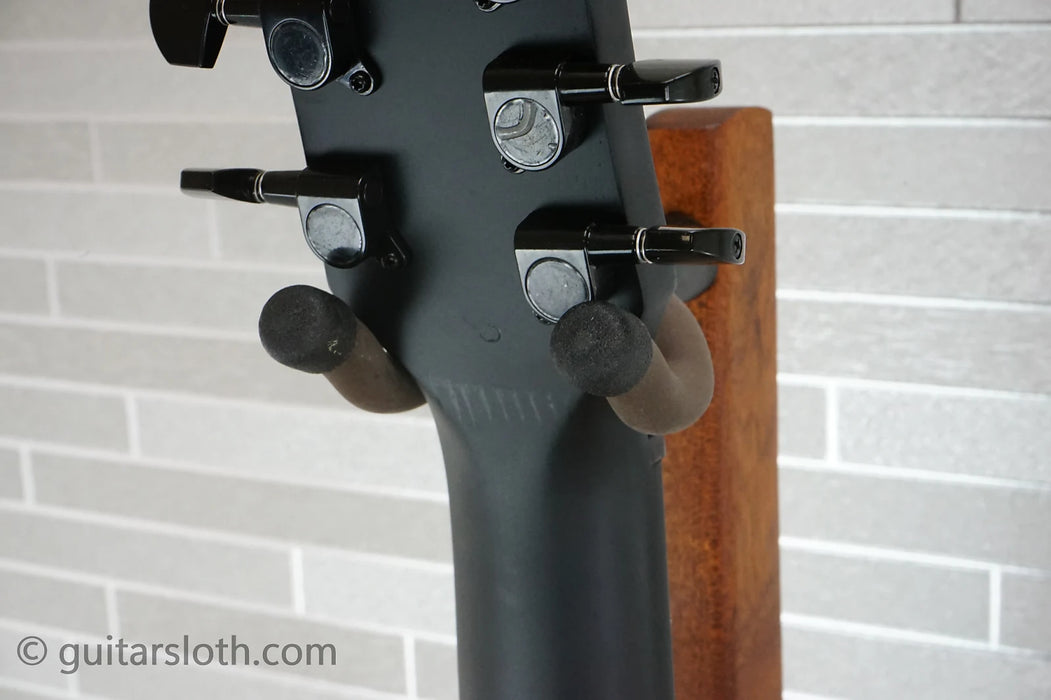 Ibanez AEG721-BOT - Blacked Out