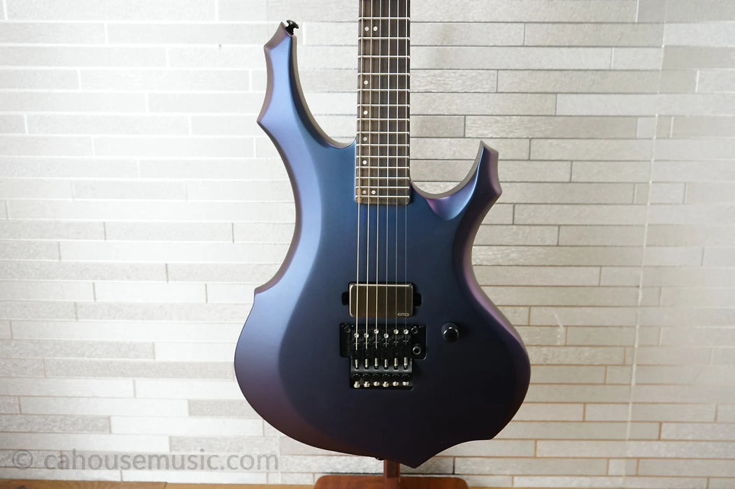 ESP LTD F-1001 - Violet Andromeda Satin