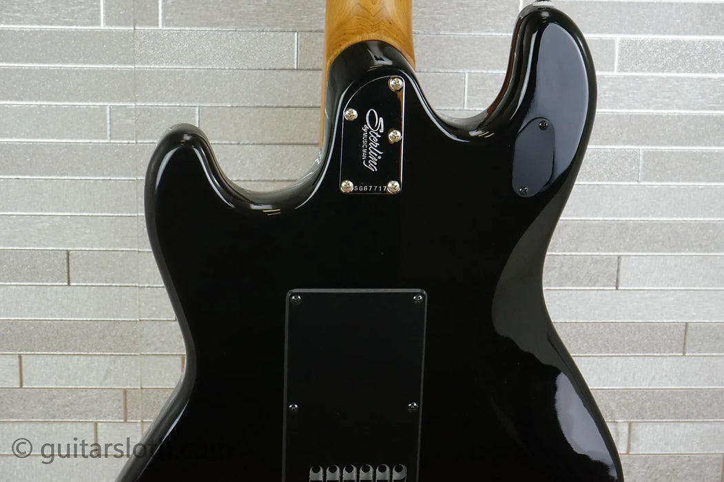 Sterling SR50X StingRay Plus - Black