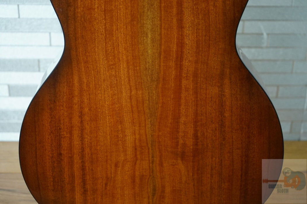 Taylor 514ce with V-Class Bracing - Urban Ironbark